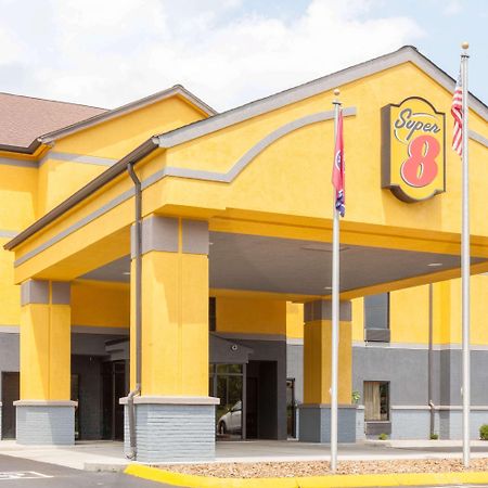 Super 8 By Wyndham Crossville Tn Bagian luar foto