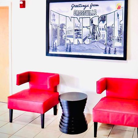 Super 8 By Wyndham Crossville Tn Bagian luar foto