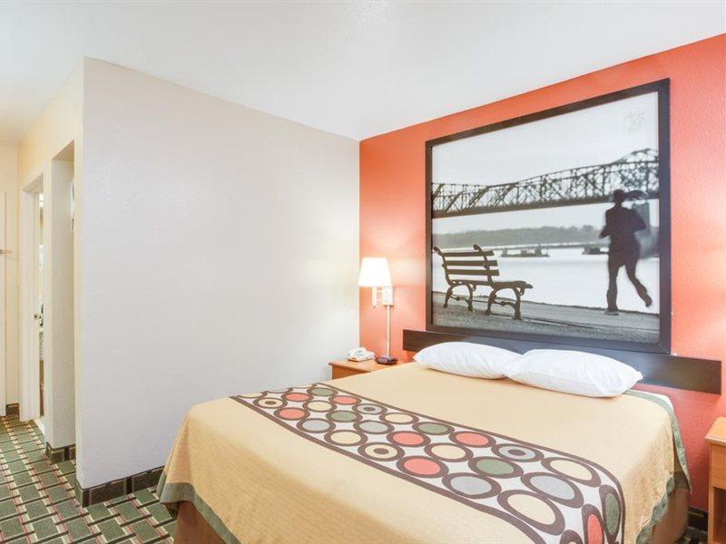 Super 8 By Wyndham Crossville Tn Bagian luar foto