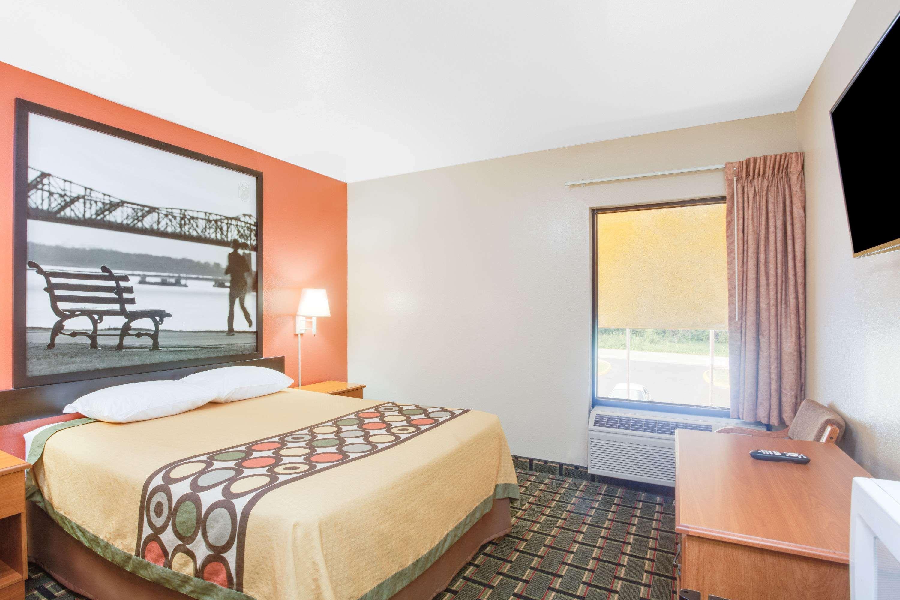Super 8 By Wyndham Crossville Tn Bagian luar foto