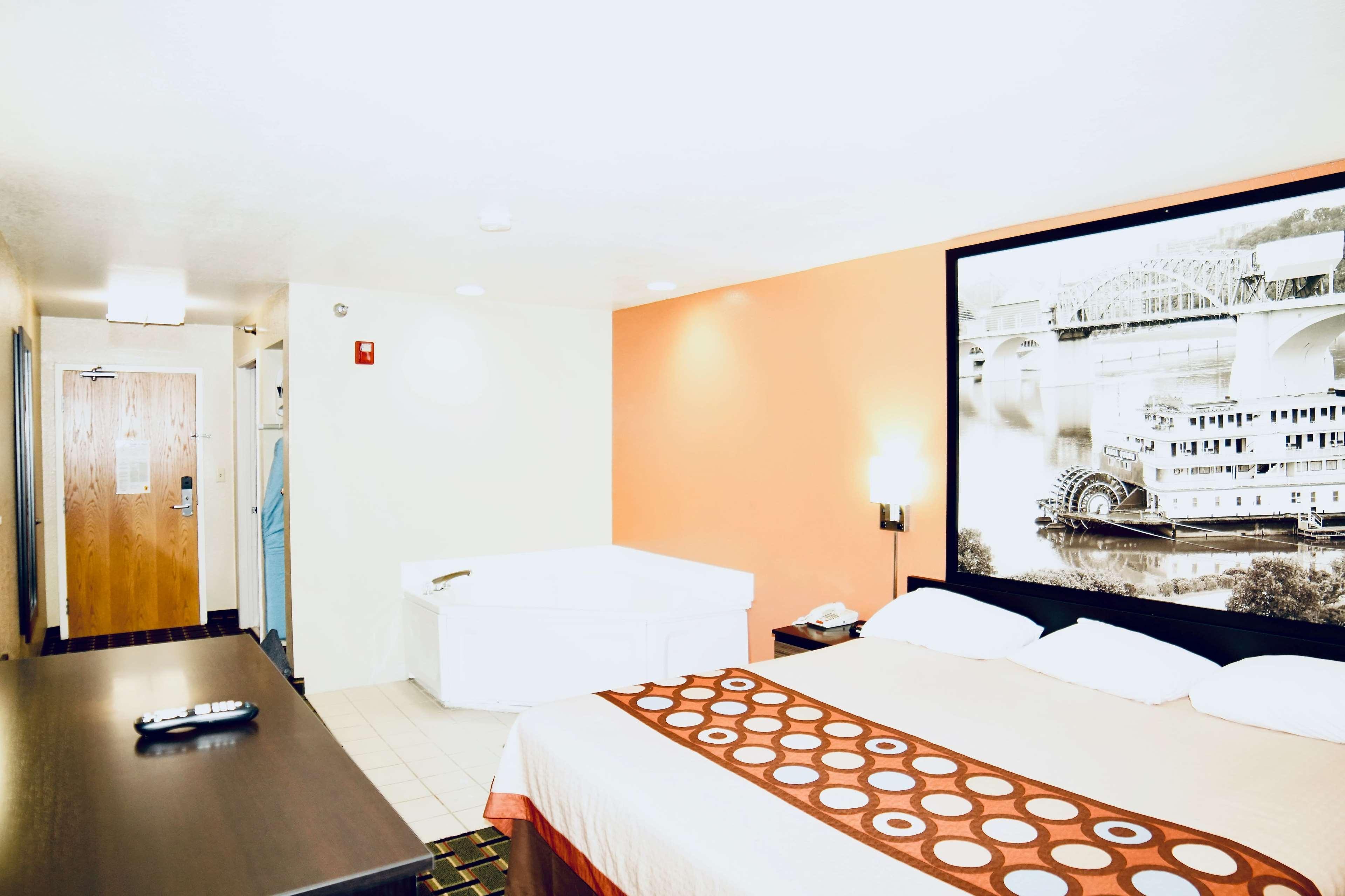 Super 8 By Wyndham Crossville Tn Bagian luar foto