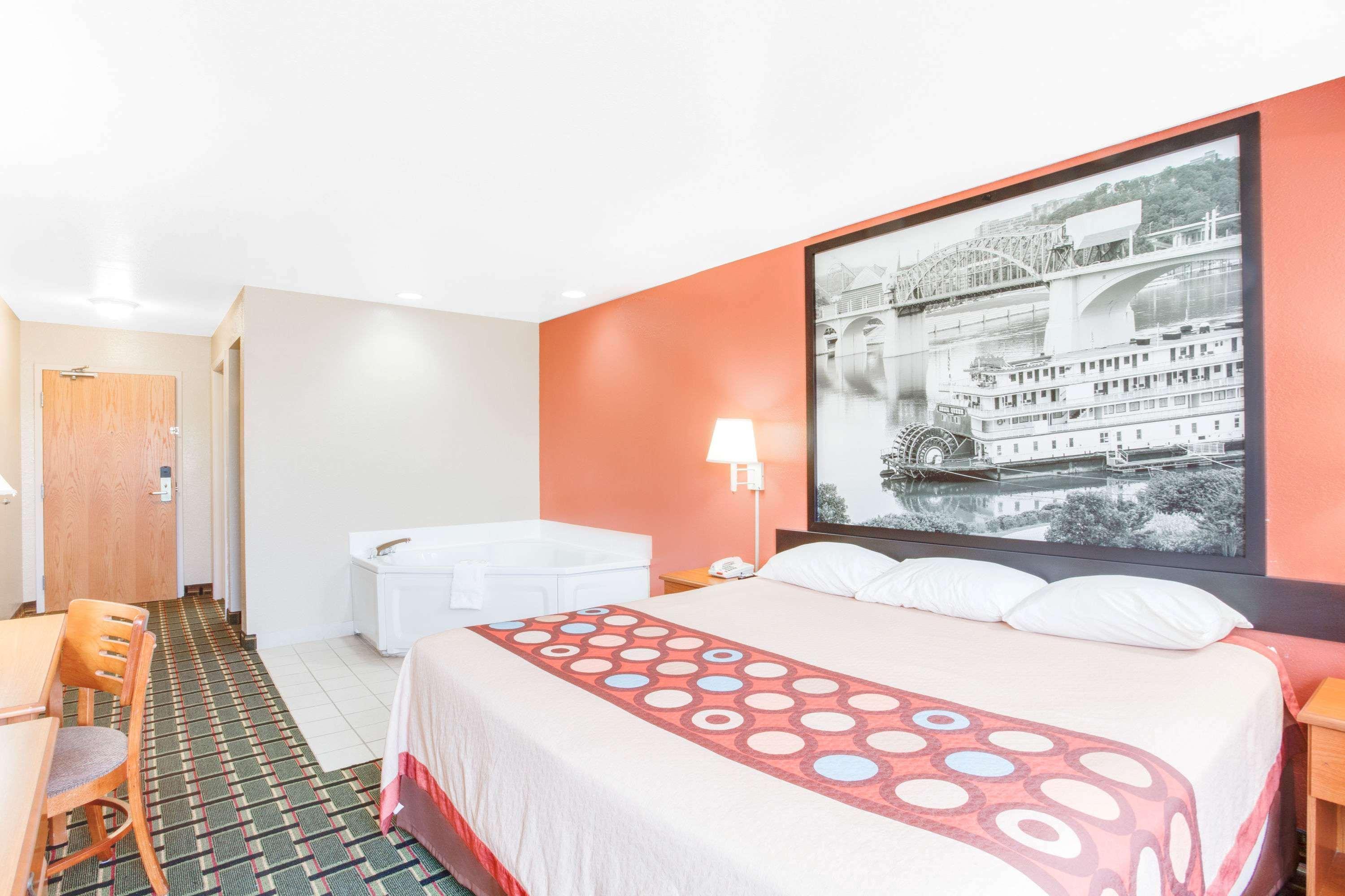 Super 8 By Wyndham Crossville Tn Bagian luar foto