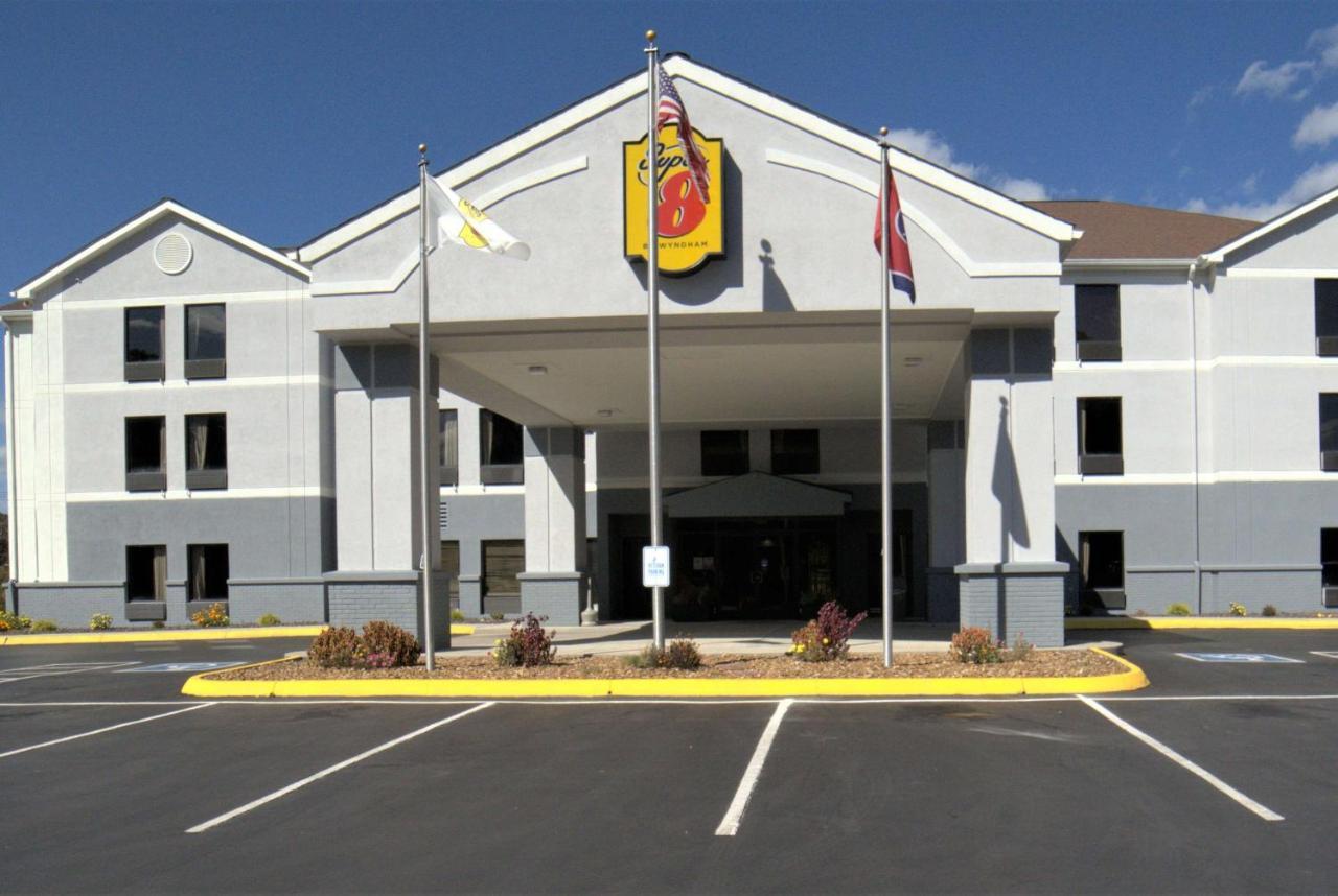 Super 8 By Wyndham Crossville Tn Bagian luar foto