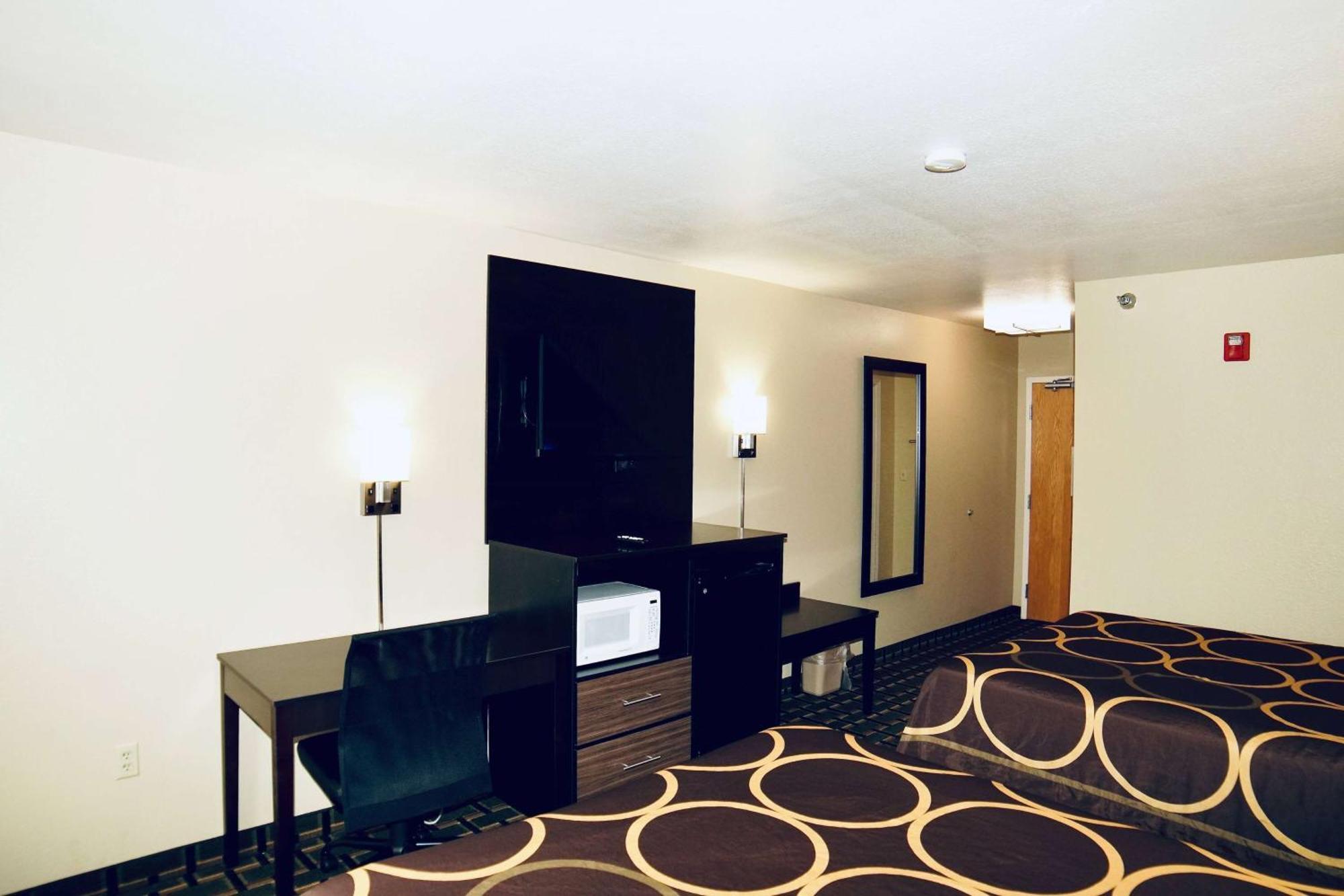 Super 8 By Wyndham Crossville Tn Bagian luar foto