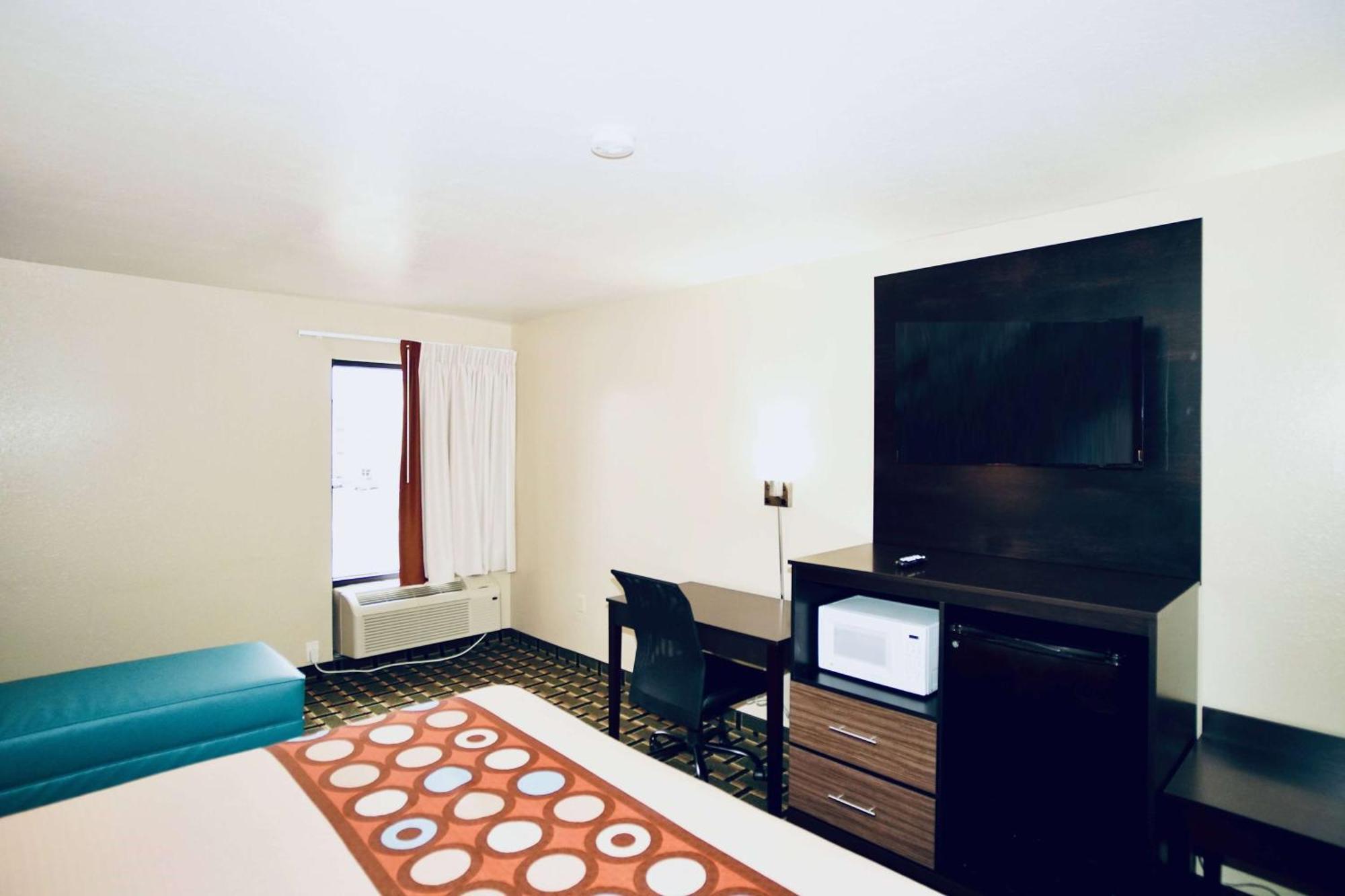 Super 8 By Wyndham Crossville Tn Bagian luar foto