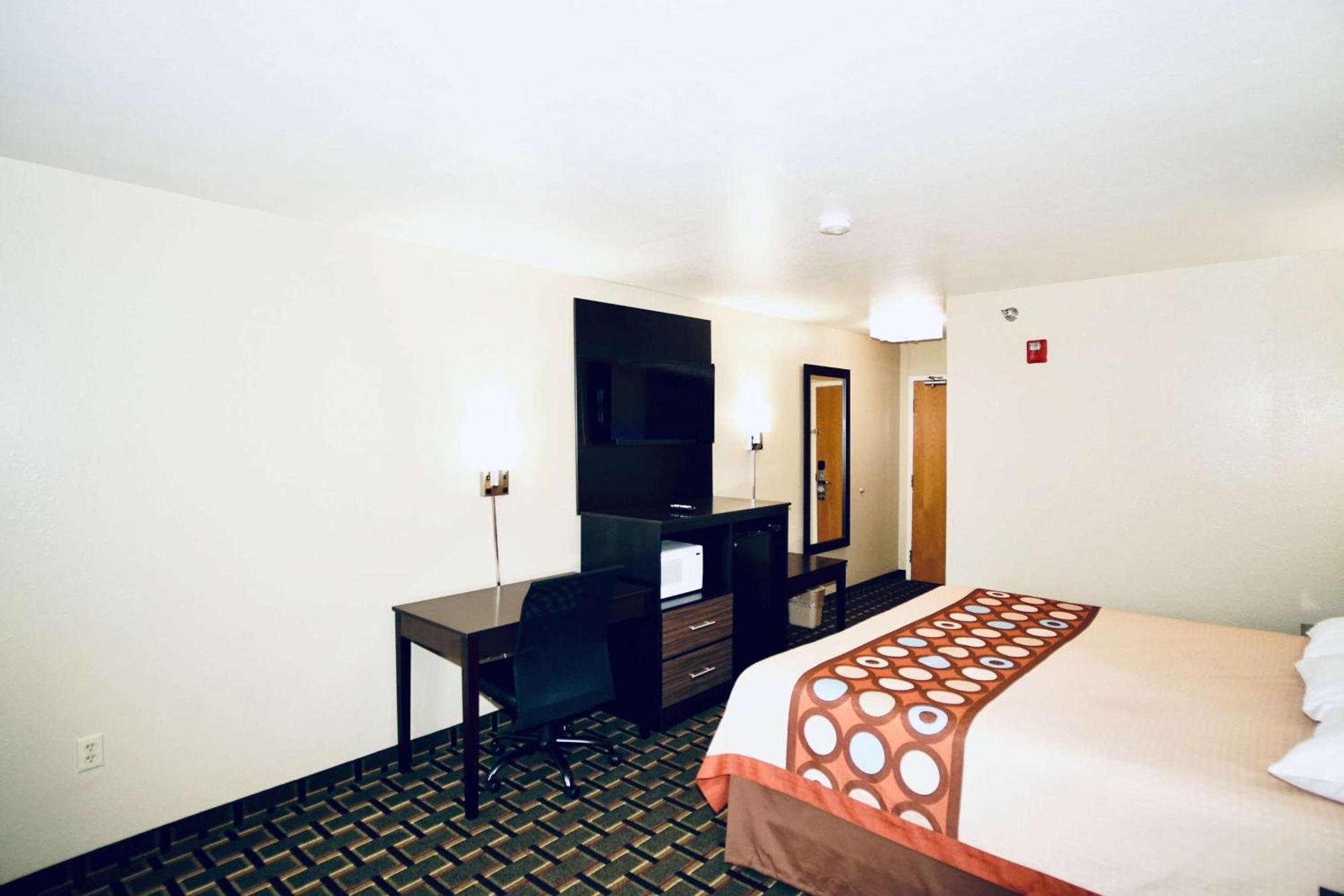 Super 8 By Wyndham Crossville Tn Bagian luar foto